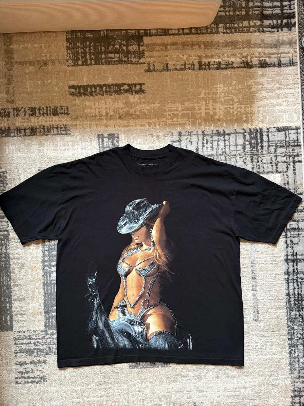 Beyonce Renaissance world tour shirt